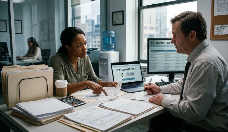 Maximum Settlement: How to Negotiate with an Adjuster