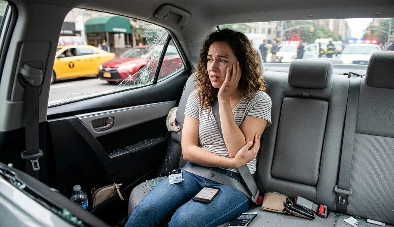 Rideshare Accident Payouts: How Much Can Passengers Get?