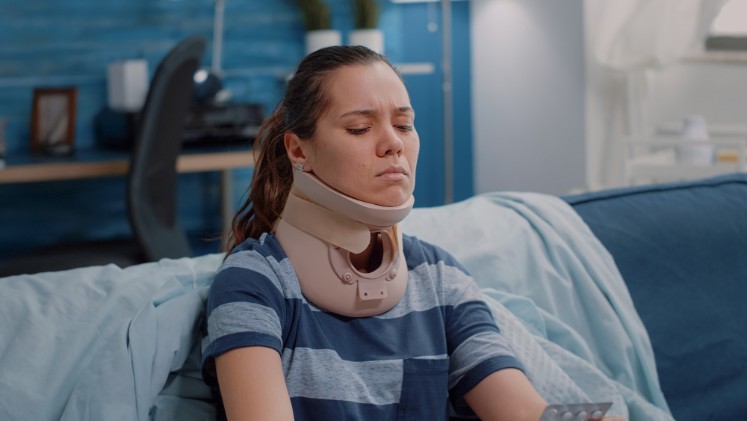 Soft Tissue Injury Compensation for Whiplash and Sprains