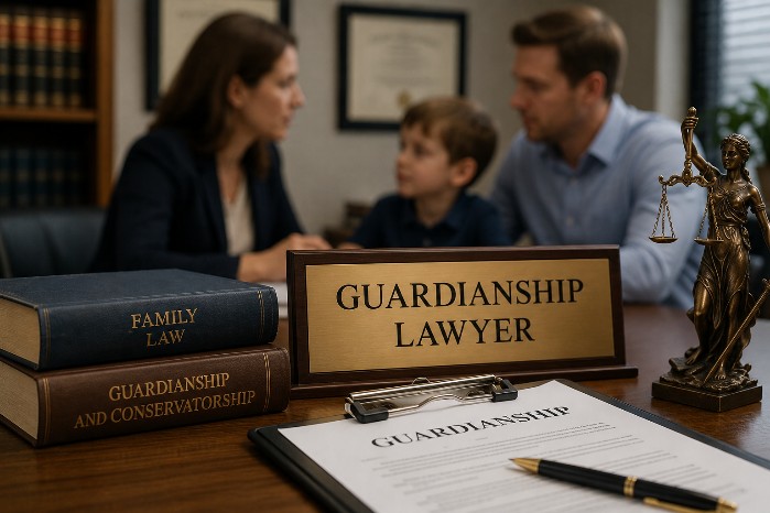 How to Choose the Right Guardianship Lawyer in Oklahoma City