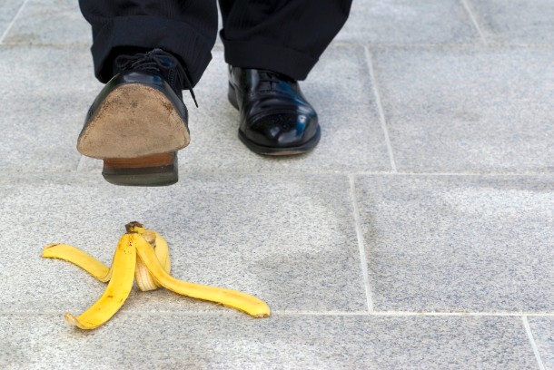 San Fernando Valley Slip and Fall: Proving Negligence