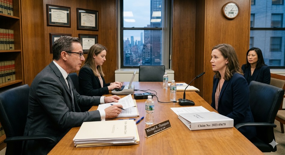 How to Choose a Personal Injury Lawyer: Essential Questions