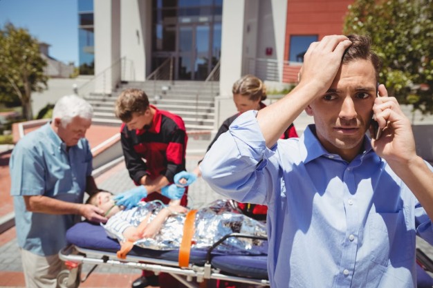 Immediate Medical Attention After an Accident: Why Timing Matters (USA)